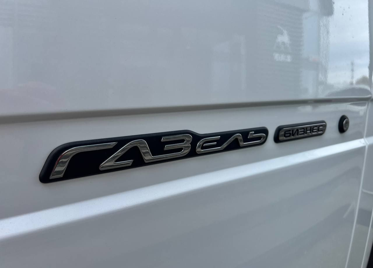 Новый Тентованный фургон ГАЗ ГАЗель 3302 2.7 MT: фото 8