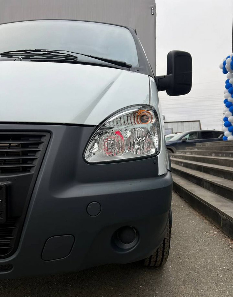 Новый Тентованный фургон ГАЗ ГАЗель 3302 2.7 MT: фото 6