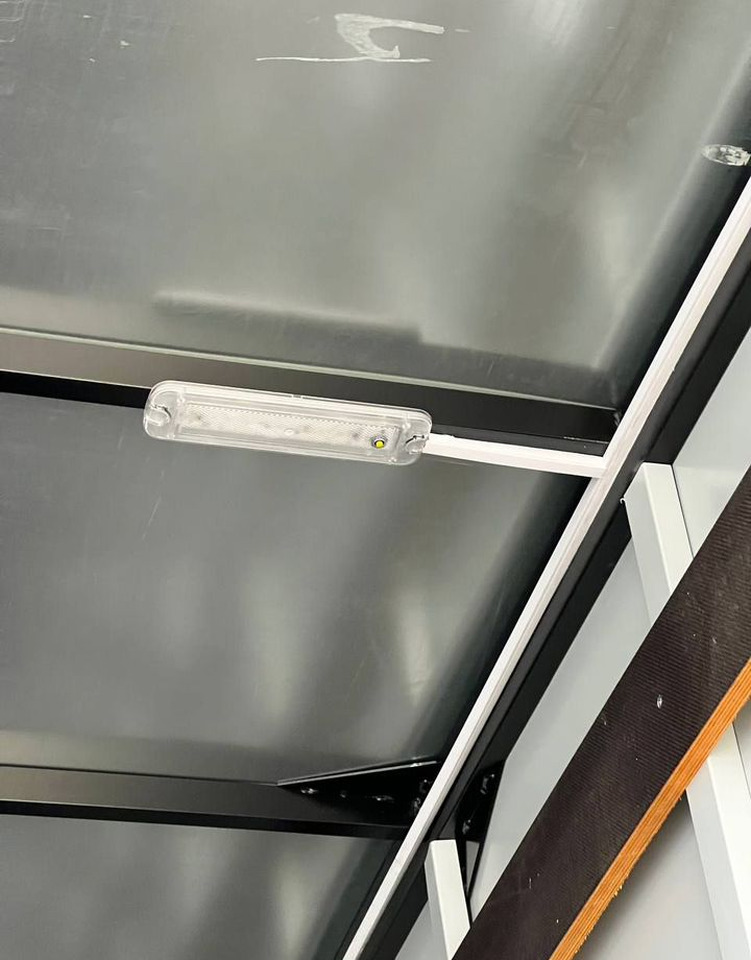 Новый Фургон с закрытым кузовом ГАЗ ГАЗель 3302 2.7 MT: фото 19