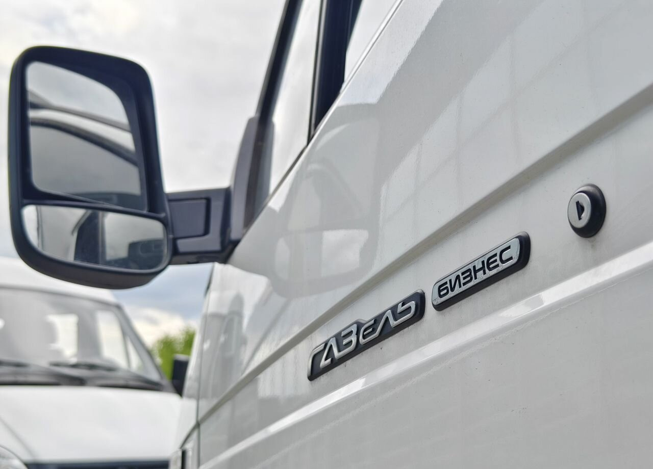 Новый Тентованный фургон ГАЗ ГАЗель 3302 2.7 MT: фото 10