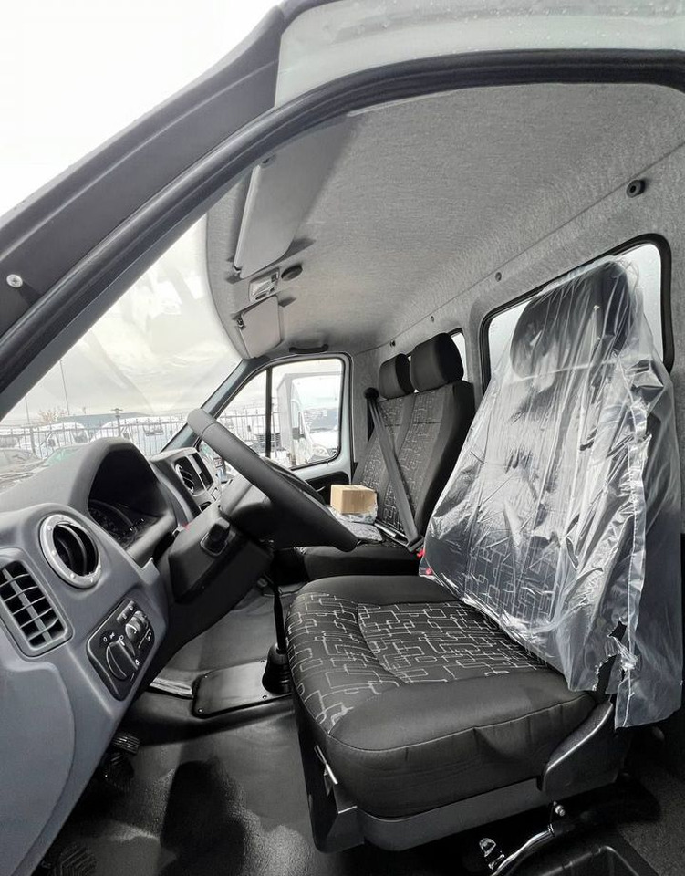 Новый Фургон с закрытым кузовом ГАЗ ГАЗель 3302 2.7 MT: фото 13