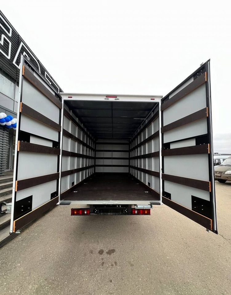 Новый Фургон с закрытым кузовом ГАЗ ГАЗель 3302 2.7 MT: фото 16