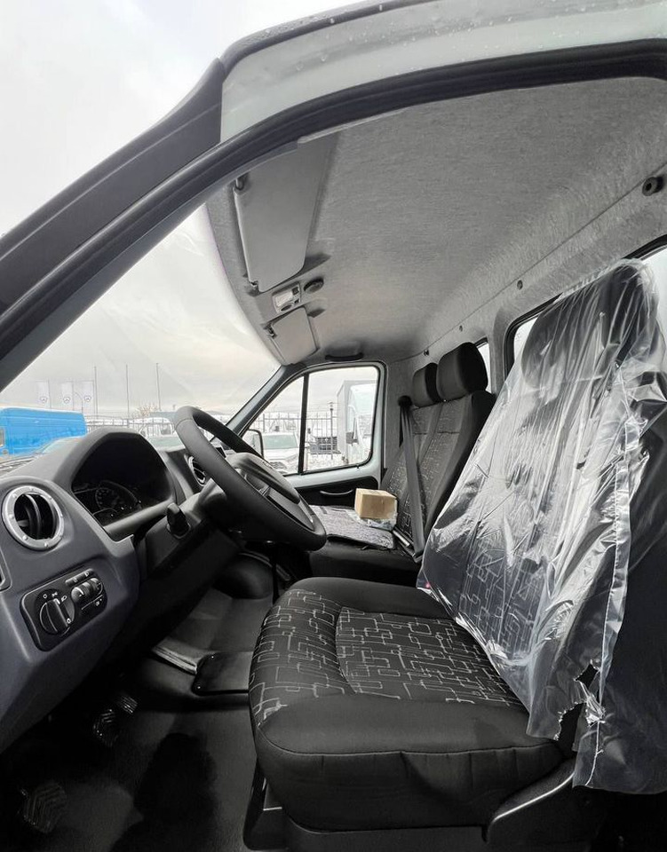 Новый Фургон с закрытым кузовом ГАЗ ГАЗель 3302 2.7 MT: фото 12