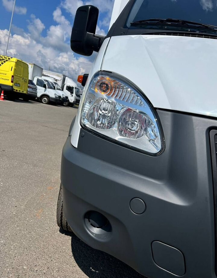 ГАЗ ГАЗель 3302 2.7 MT - Изотермический грузовик: фото 5 ГАЗ ГАЗель 3302 2.7 MT - Изотермический грузовик: фото 5