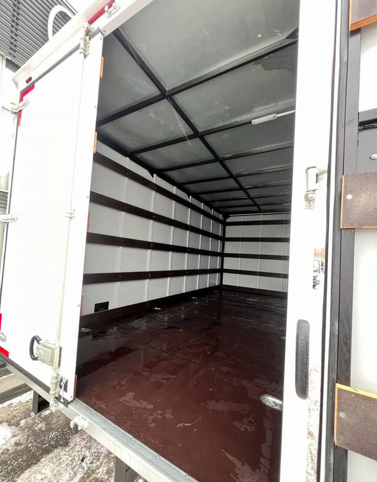 Новый Фургон с закрытым кузовом ГАЗ ГАЗель 3302 2.7 MT: фото 18