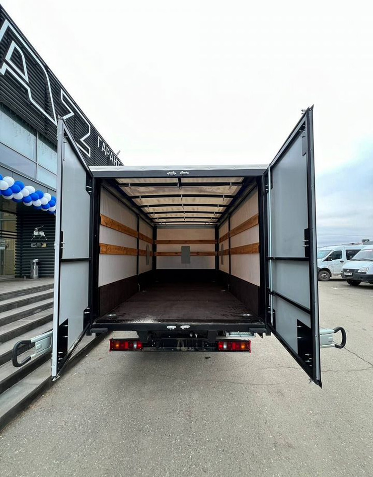 Новый Тентованный фургон ГАЗ ГАЗель 3302 2.7 MT: фото 9