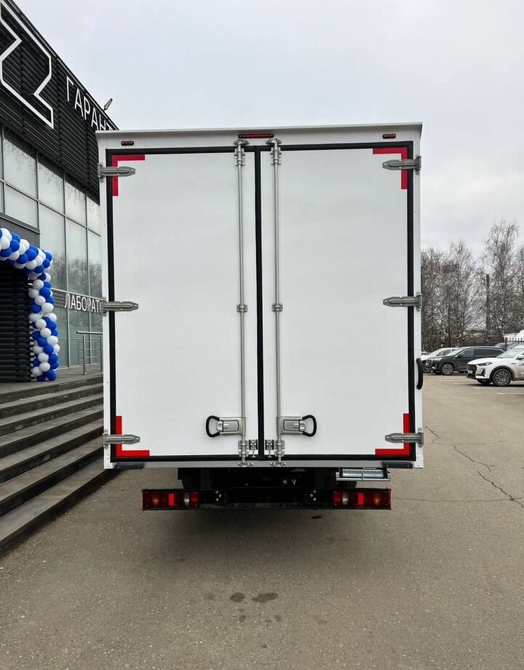 ГАЗ ГАЗель 3302 2.7 MT - Фургон с закрытым кузовом: фото 5 ГАЗ ГАЗель 3302 2.7 MT - Фургон с закрытым кузовом: фото 5