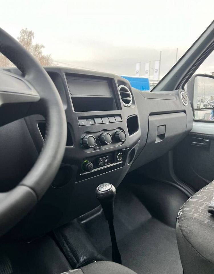 Новый Фургон с закрытым кузовом ГАЗ ГАЗель 3302 2.7 MT: фото 16