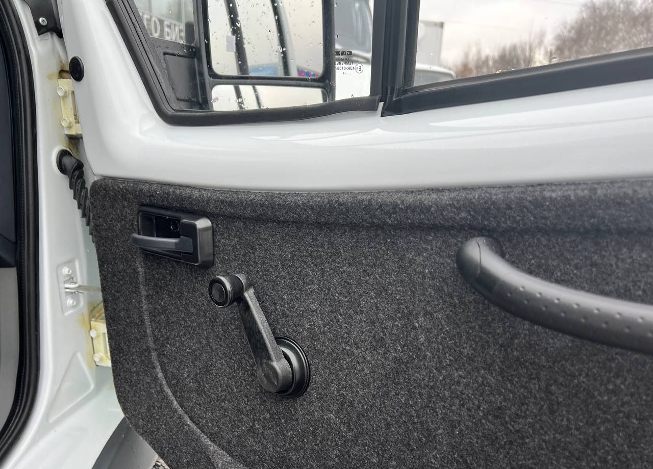 Новый Фургон с закрытым кузовом ГАЗ ГАЗель 3302 2.7 MT: фото 10