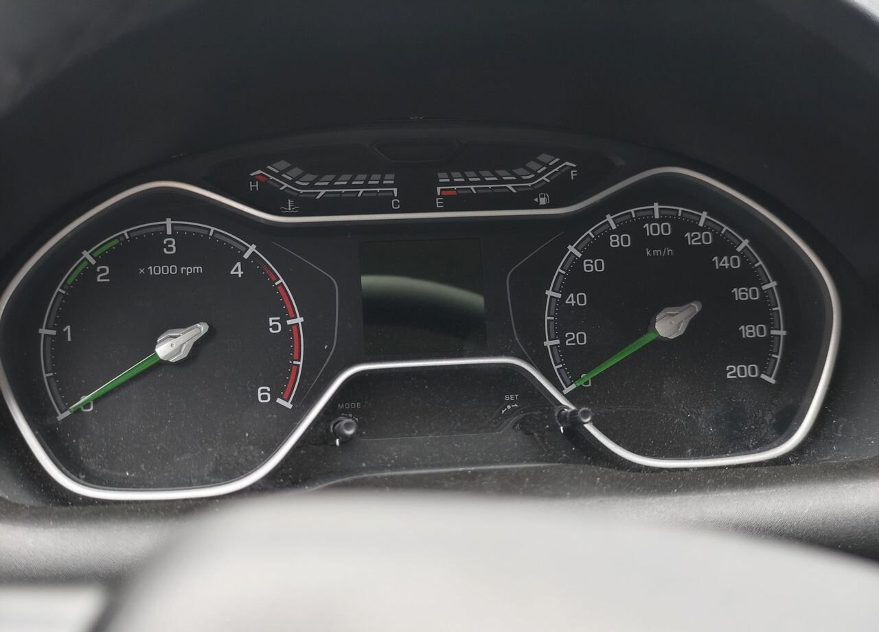 Новый Тентованный фургон ГАЗ ГАЗель 3302 2.7 MT: фото 13