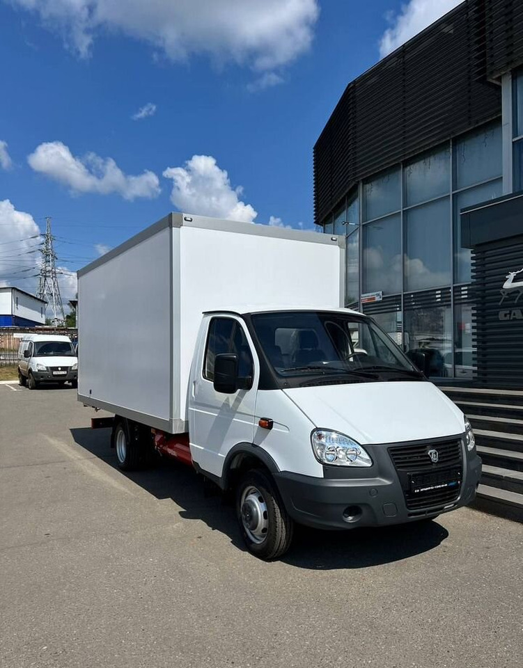 ГАЗ ГАЗель 3302 2.9 MT, Новый - Фургон с закрытым кузовом: фото 2 ГАЗ ГАЗель 3302 2.9 MT, Новый - Фургон с закрытым кузовом: фото 2