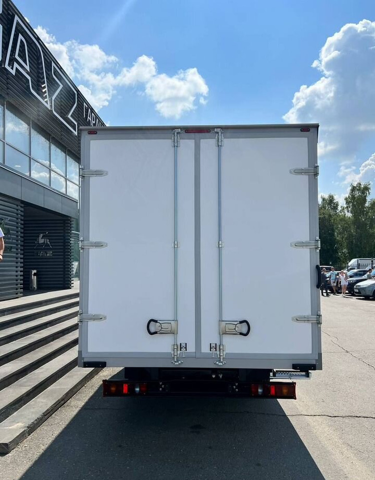 ГАЗ ГАЗель 3302 2.9 MT, Новый - Фургон с закрытым кузовом: фото 5 ГАЗ ГАЗель 3302 2.9 MT, Новый - Фургон с закрытым кузовом: фото 5