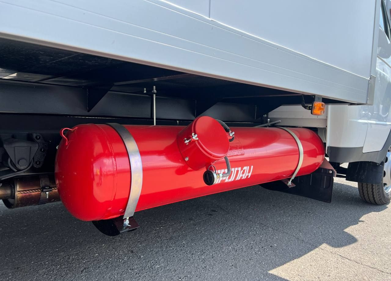 ГАЗ ГАЗель 3302 2.9 MT, Новый - Фургон с закрытым кузовом: фото 3 ГАЗ ГАЗель 3302 2.9 MT, Новый - Фургон с закрытым кузовом: фото 3