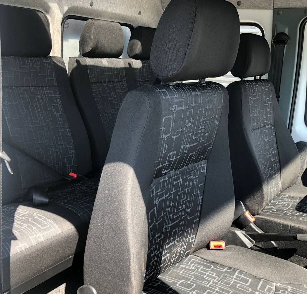 Новый Тентованный фургон, Грузопассажирский фургон ГАЗ ГАЗель 33023 2.7 MT: фото 16