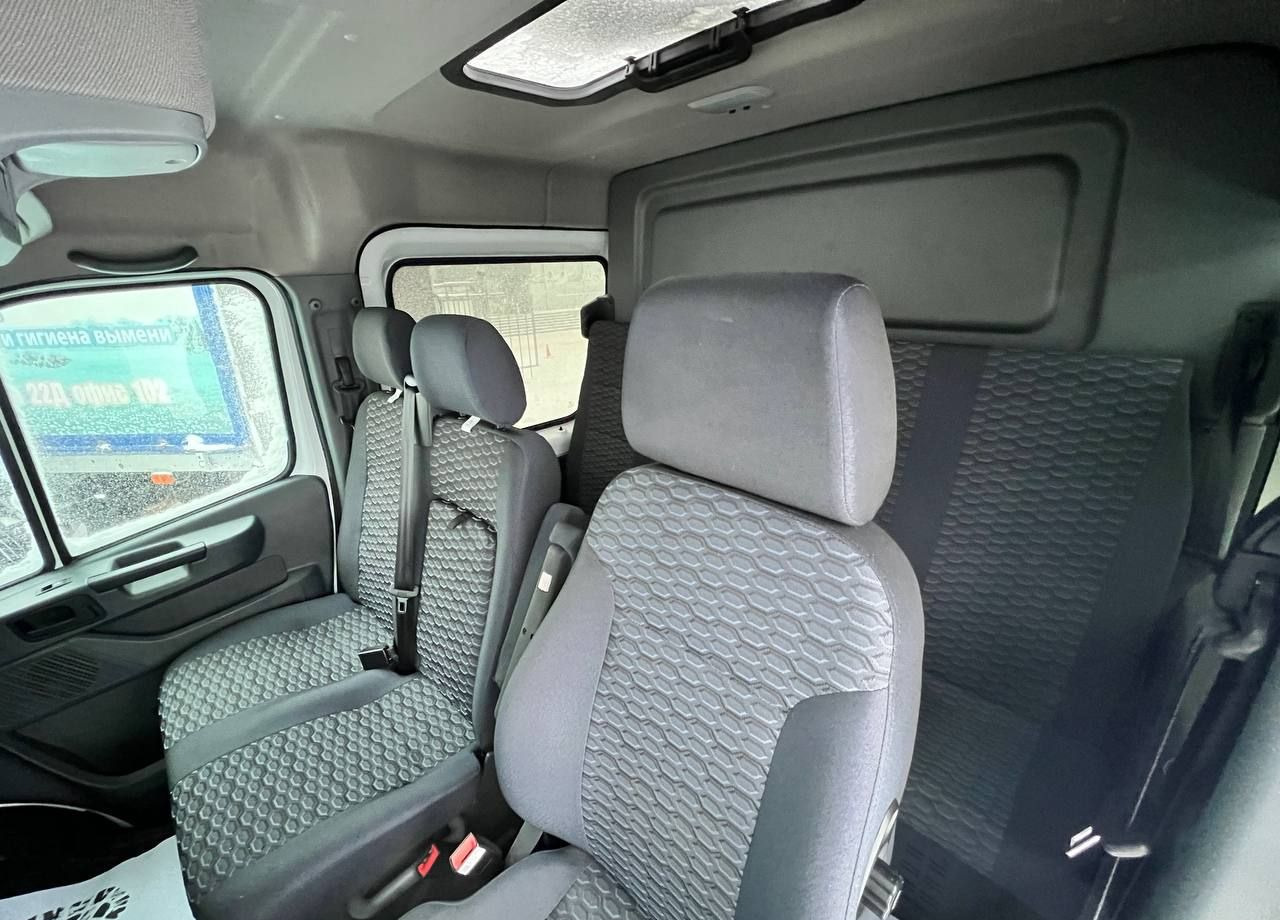 Грузопассажирский фургон ГАЗ ГАЗель NN 2.5 MT, Новый: фото 19