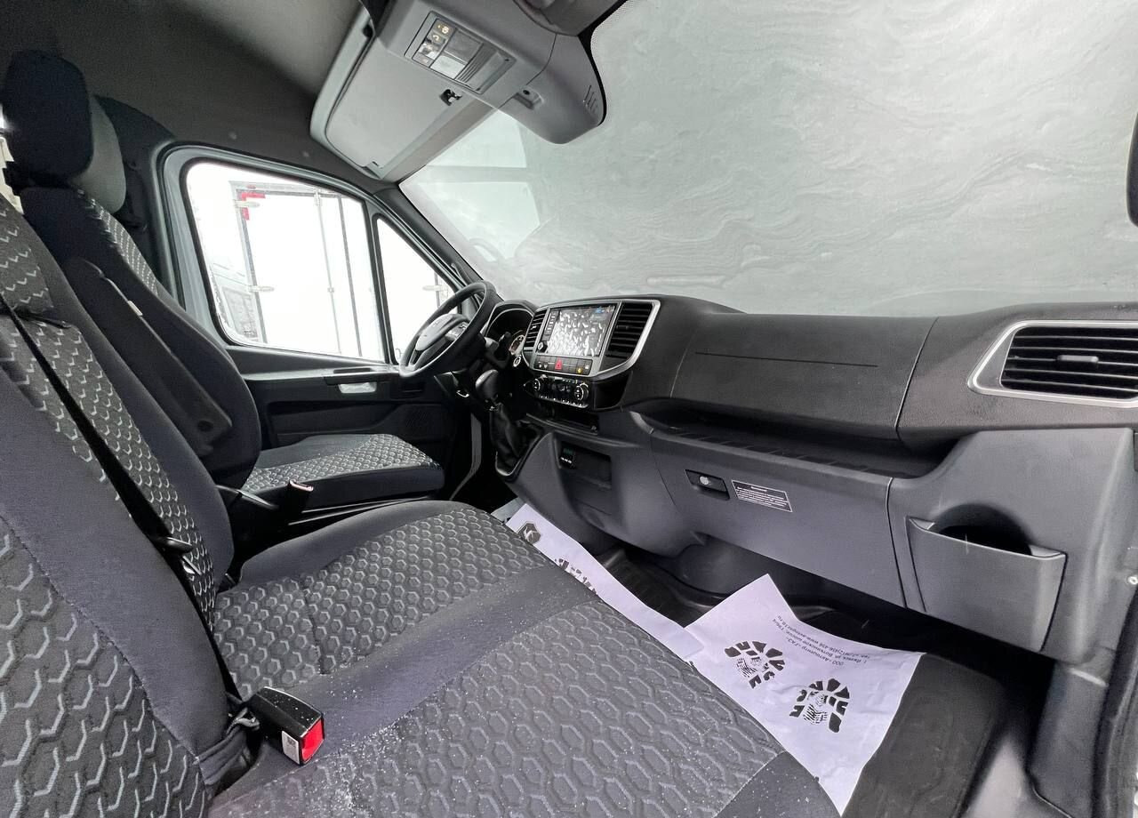 Грузопассажирский фургон ГАЗ ГАЗель NN 2.5 MT, Новый: фото 14