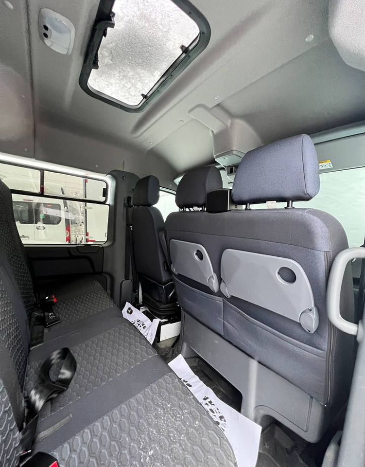 Грузопассажирский фургон ГАЗ ГАЗель NN 2.5 MT, Новый: фото 15