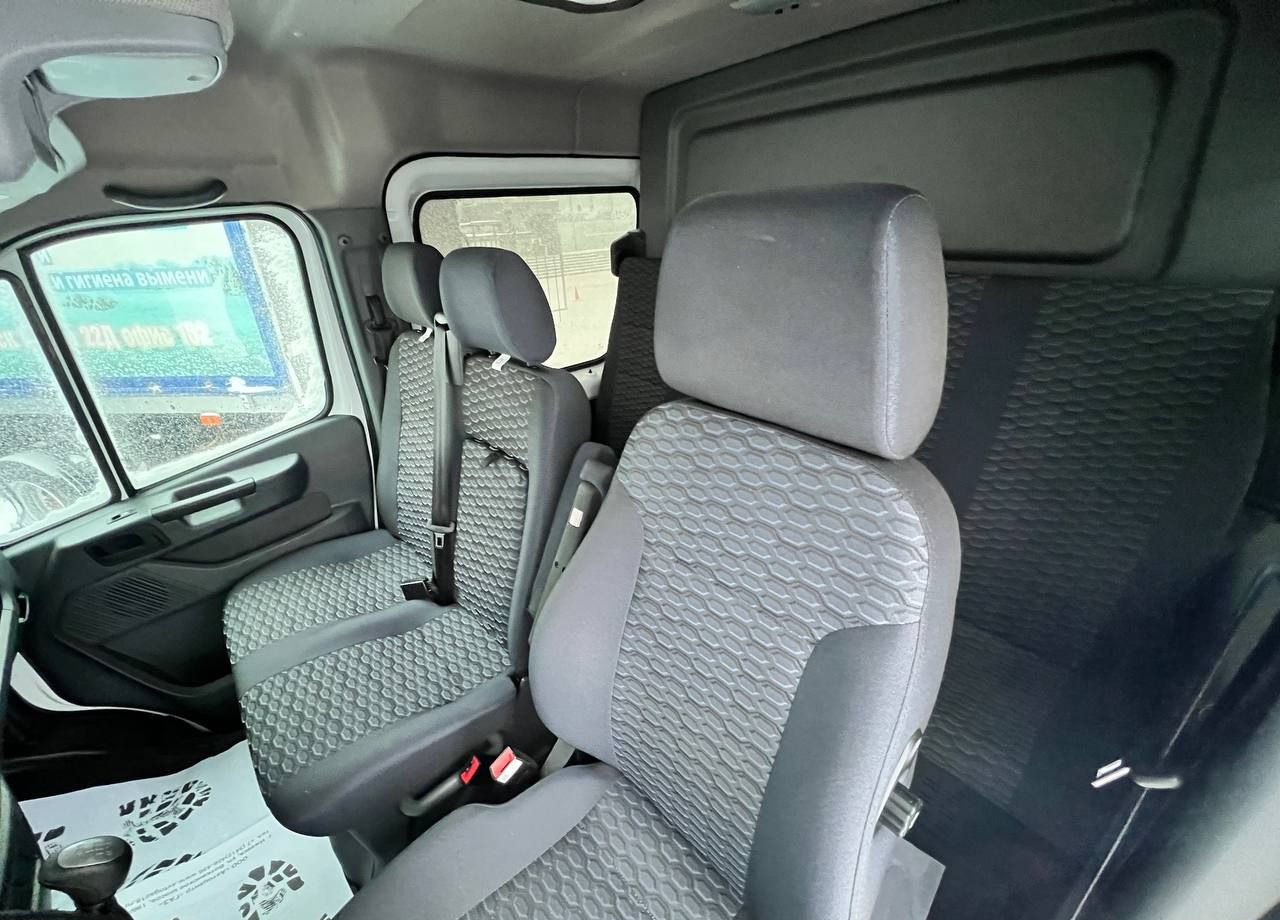 Грузопассажирский фургон ГАЗ ГАЗель NN 2.5 MT, Новый: фото 18