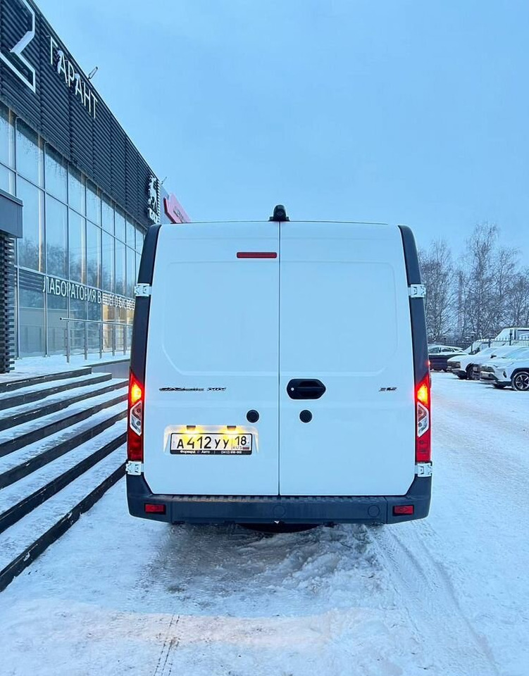 Грузопассажирский фургон ГАЗ ГАЗель NN 2.5 MT, Новый: фото 9