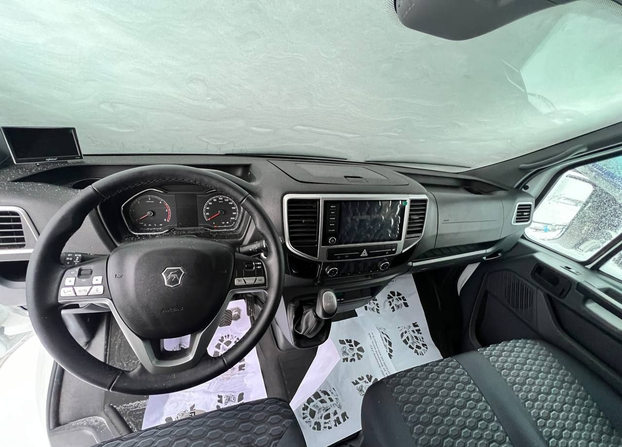 Грузопассажирский фургон ГАЗ ГАЗель NN 2.5 MT, Новый: фото 24