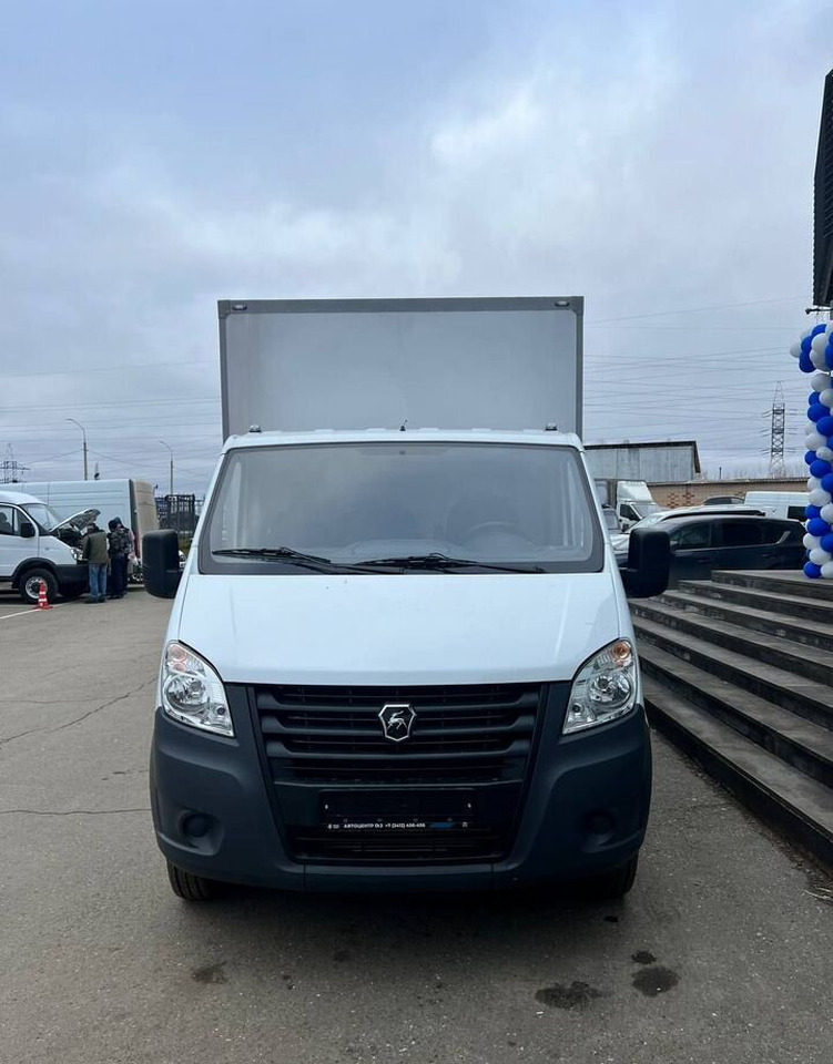 ГАЗ ГАЗель Next 2.5 MT, 2025Новый - Фургон с закрытым кузовом: фото 4 ГАЗ ГАЗель Next 2.5 MT, 2025Новый - Фургон с закрытым кузовом: фото 4