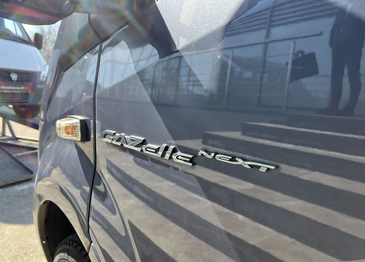 Тентованный фургон ГАЗ ГАЗель Next 2.5 MT, , 73 355 км: фото 8