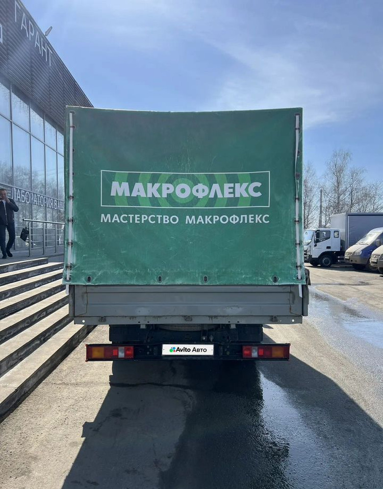 Тентованный фургон ГАЗ ГАЗель Next 2.5 MT, , 73 355 км: фото 7