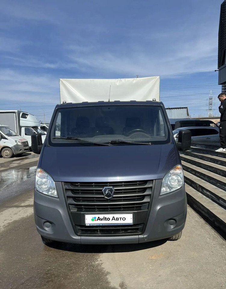 ГАЗ ГАЗель Next 2.5 MT, , 73 355 км - Тентованный фургон: фото 4 ГАЗ ГАЗель Next 2.5 MT, , 73 355 км - Тентованный фургон: фото 4