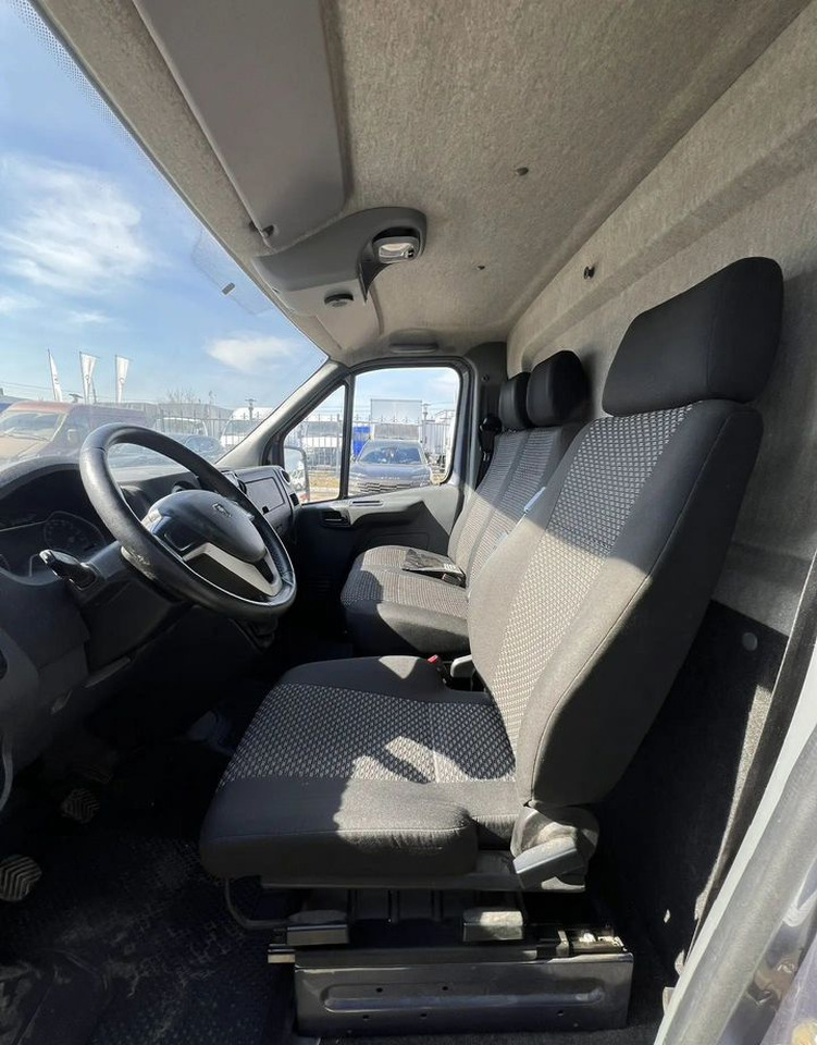 Тентованный фургон ГАЗ ГАЗель Next 2.5 MT, , 73 355 км: фото 9