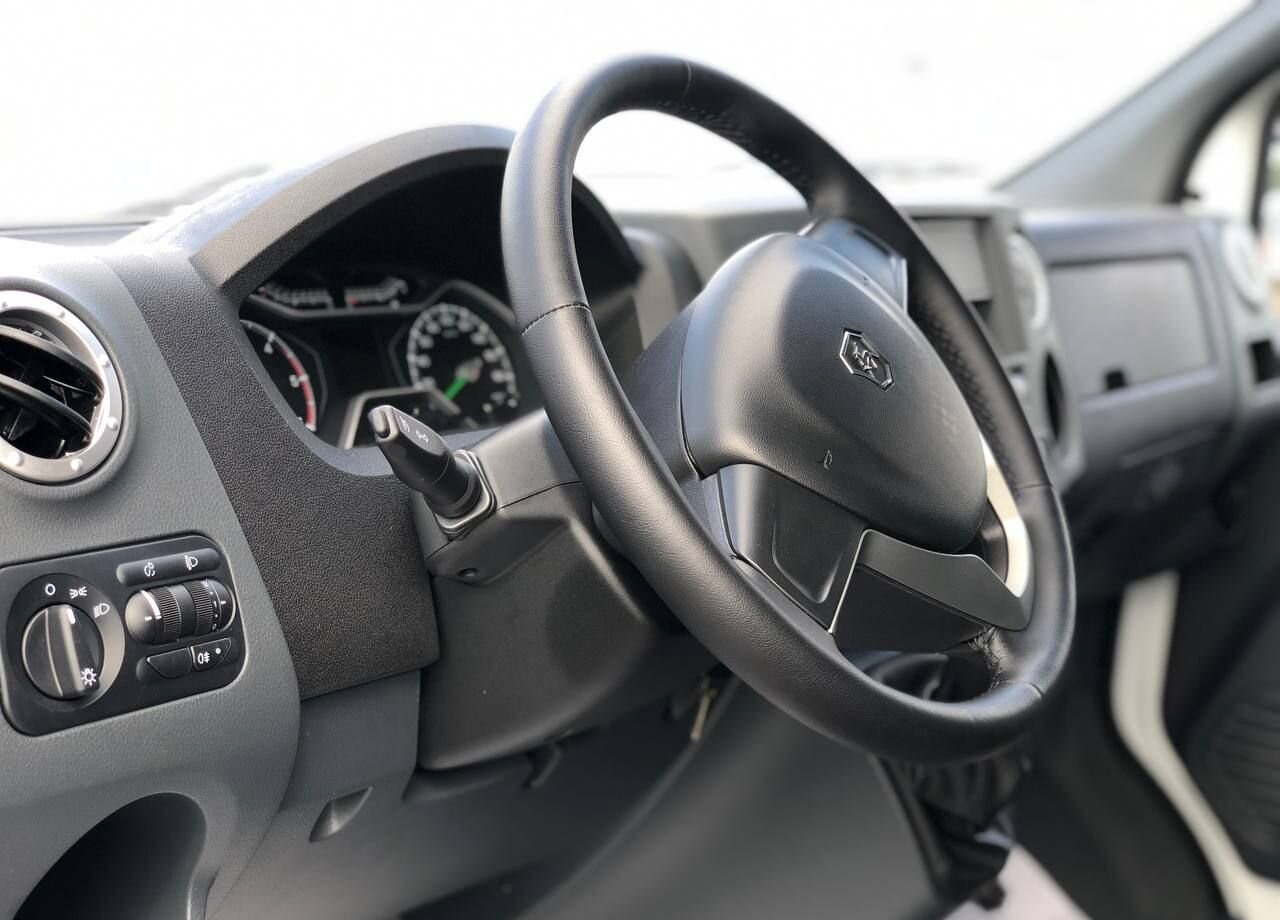 Фургон с закрытым кузовом ГАЗ ГАЗель Next 2.5 MT, Новый: фото 12 Фургон с закрытым кузовом ГАЗ ГАЗель Next 2.5 MT, Новый: фото 12