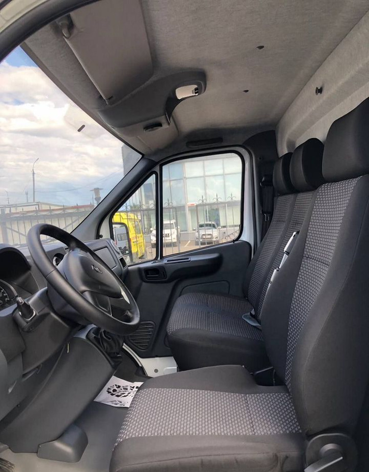 Фургон с закрытым кузовом ГАЗ ГАЗель Next 2.5 MT, Новый: фото 11 Фургон с закрытым кузовом ГАЗ ГАЗель Next 2.5 MT, Новый: фото 11