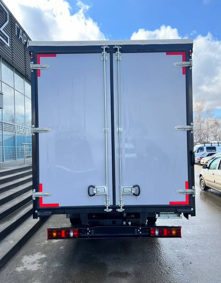 ГАЗ ГАЗель Next 2.5 MT, Новый - Тентованный фургон: фото 5 ГАЗ ГАЗель Next 2.5 MT, Новый - Тентованный фургон: фото 5