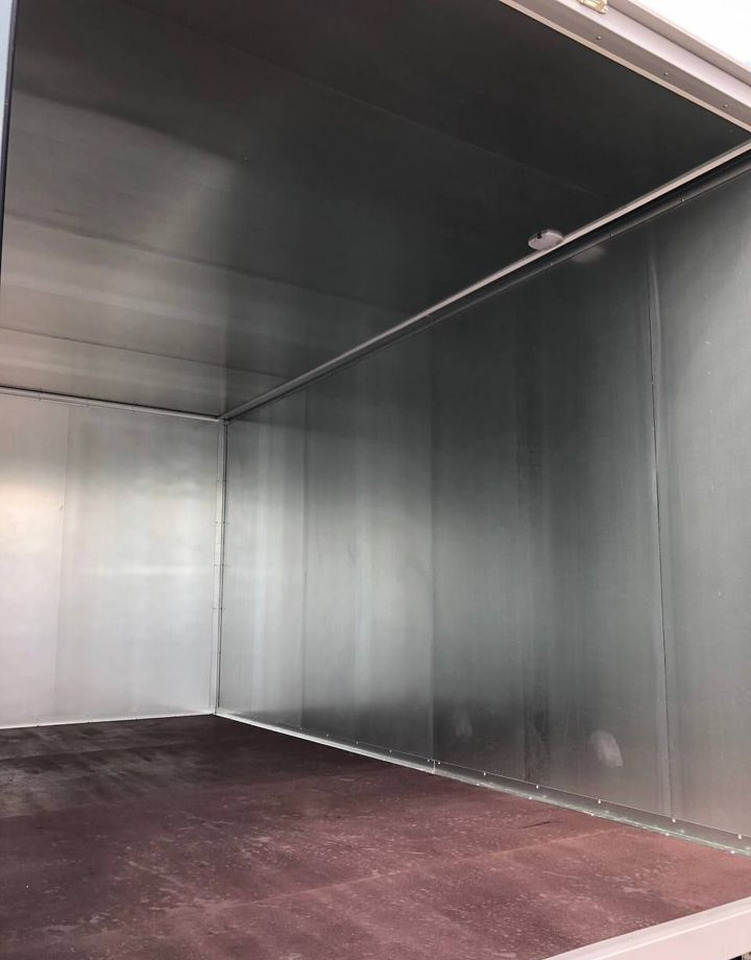 Фургон с закрытым кузовом ГАЗ ГАЗель Next 2.5 MT, Новый: фото 8 Фургон с закрытым кузовом ГАЗ ГАЗель Next 2.5 MT, Новый: фото 8