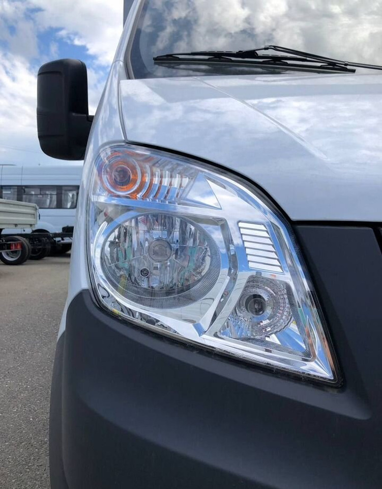 Фургон с закрытым кузовом ГАЗ ГАЗель Next 2.5 MT, Новый: фото 9 Фургон с закрытым кузовом ГАЗ ГАЗель Next 2.5 MT, Новый: фото 9