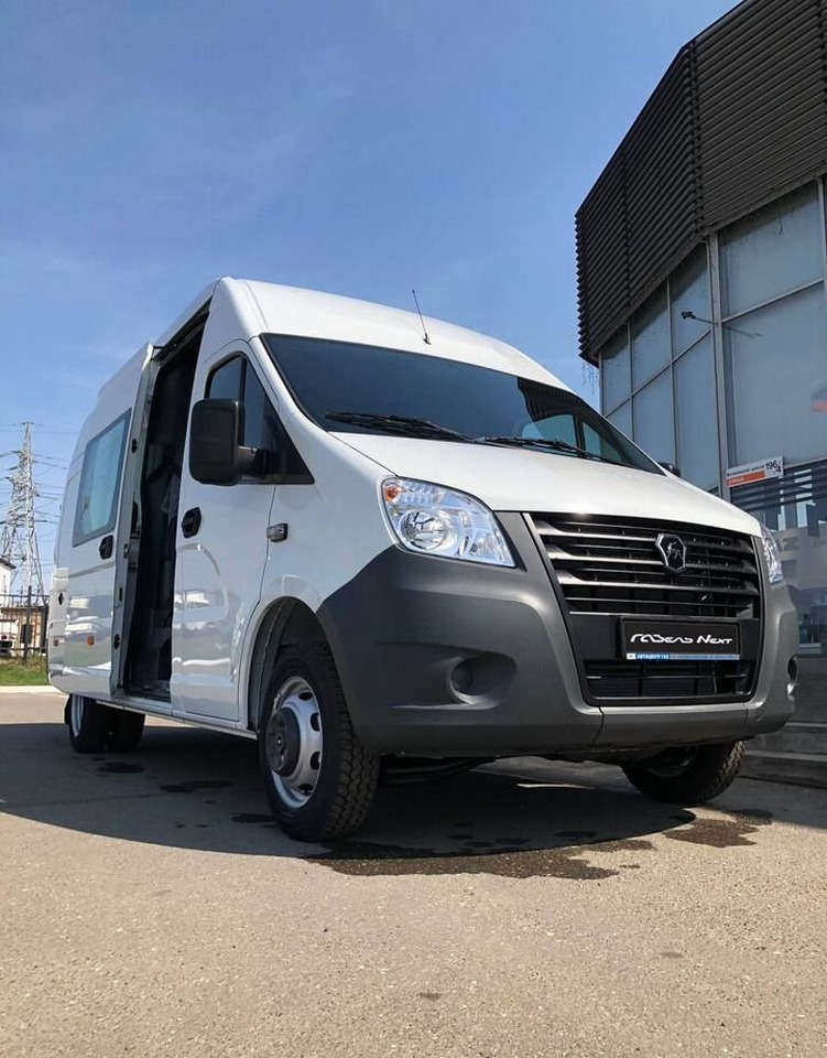 ГАЗ ГАЗель Next 2.5 MT, Новый - Цельнометаллический фургон, Грузопассажирский фургон: фото 1 ГАЗ ГАЗель Next 2.5 MT, Новый - Цельнометаллический фургон, Грузопассажирский фургон: фото 1