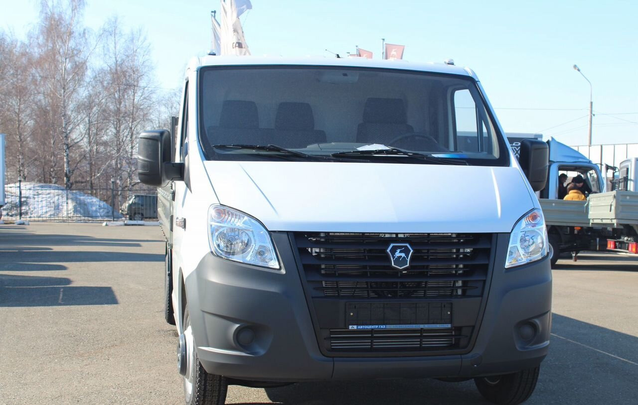 ГАЗ ГАЗель Next 2.5 MT, Новый - Малотоннажный бортовой грузовик: фото 5 ГАЗ ГАЗель Next 2.5 MT, Новый - Малотоннажный бортовой грузовик: фото 5