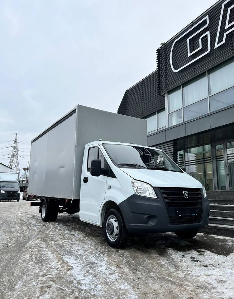ГАЗ ГАЗель Next 2.5 MT, Новый - Тентованный фургон: фото 4 ГАЗ ГАЗель Next 2.5 MT, Новый - Тентованный фургон: фото 4