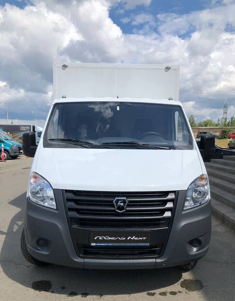 ГАЗ ГАЗель Next 2.5 MT, Новый - Фургон с закрытым кузовом: фото 5 ГАЗ ГАЗель Next 2.5 MT, Новый - Фургон с закрытым кузовом: фото 5