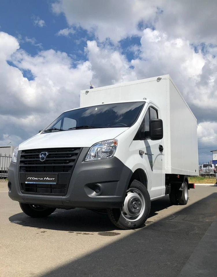 ГАЗ ГАЗель Next 2.5 MT, Новый - Фургон с закрытым кузовом: фото 4 ГАЗ ГАЗель Next 2.5 MT, Новый - Фургон с закрытым кузовом: фото 4