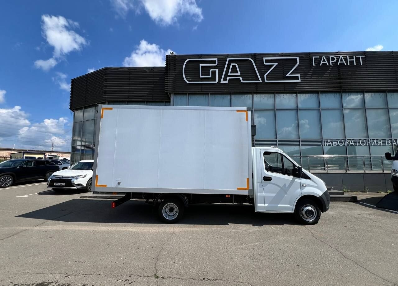 ГАЗ ГАЗель Next 2.5 MT - Изотермический грузовик: фото 4 ГАЗ ГАЗель Next 2.5 MT - Изотермический грузовик: фото 4