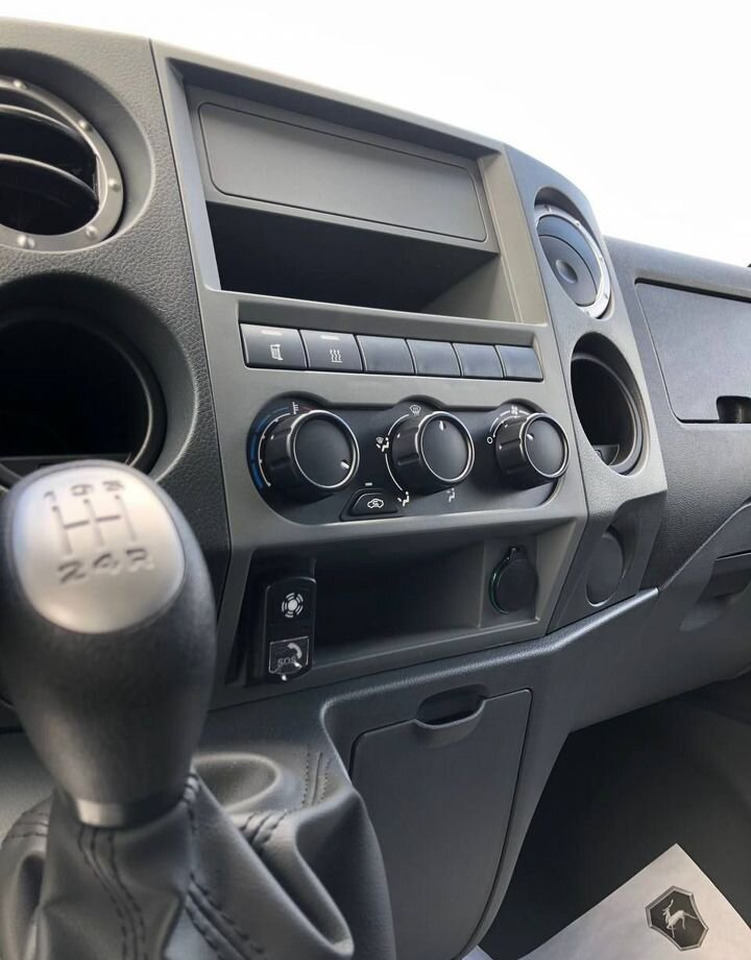 Новый Изотермический грузовик ГАЗ ГАЗель Next 2.5 MT: фото 17