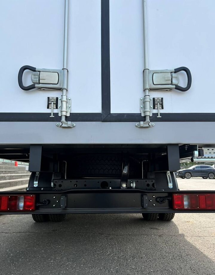 Новый Изотермический грузовик ГАЗ ГАЗель Next 2.5 MT: фото 18