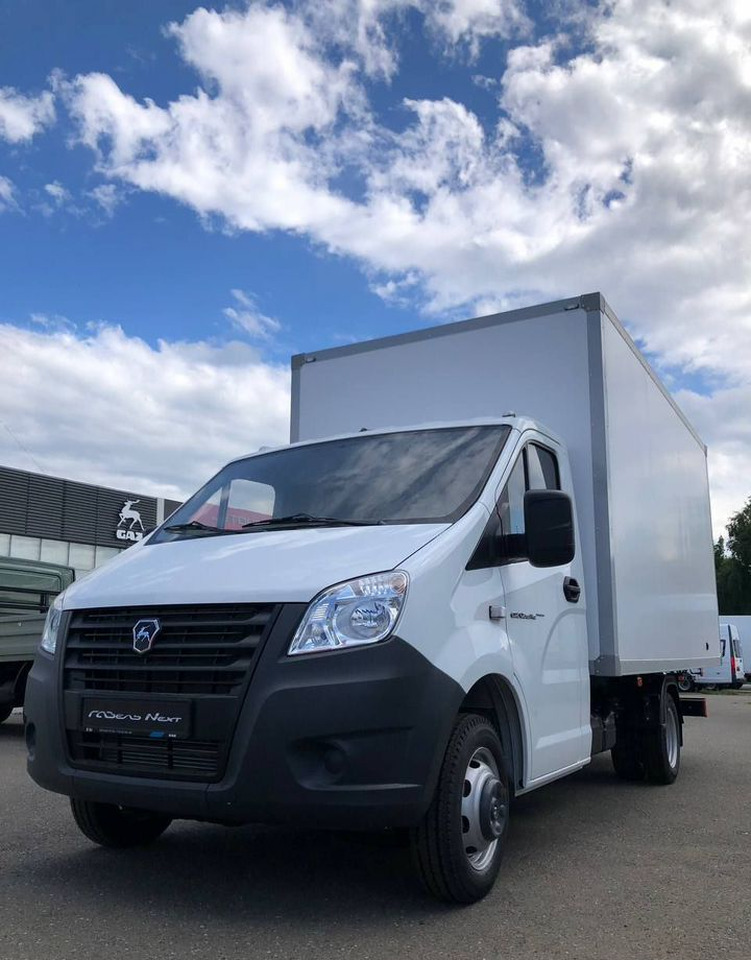 ГАЗ ГАЗель Next 2.5 MT - Изотермический грузовик: фото 4 ГАЗ ГАЗель Next 2.5 MT - Изотермический грузовик: фото 4