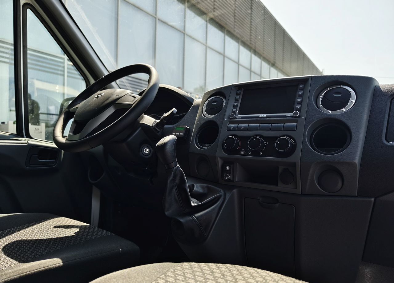 Новый Цельнометаллический фургон ГАЗ ГАЗель Next 2.5 MT: фото 11