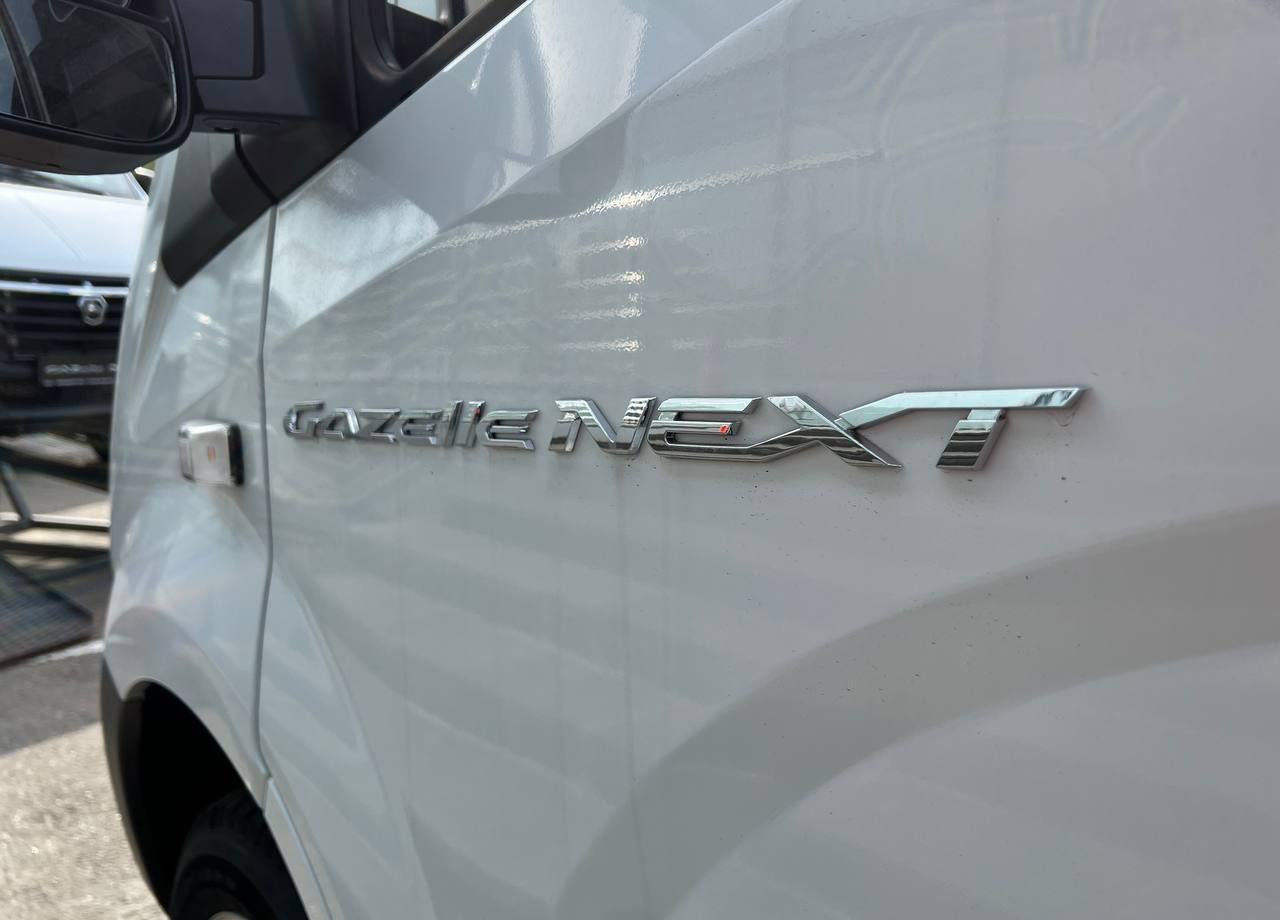 Новый Изотермический грузовик ГАЗ ГАЗель Next 2.5 MT: фото 6