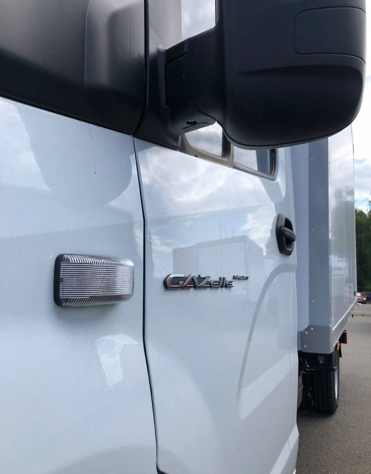 Новый Изотермический грузовик ГАЗ ГАЗель Next 2.5 MT: фото 7