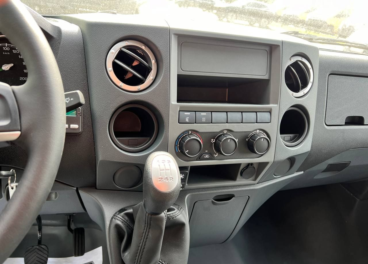 Новый Изотермический грузовик ГАЗ ГАЗель Next 2.5 MT: фото 12