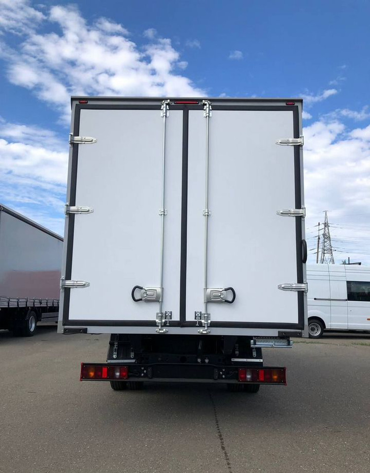 Новый Изотермический грузовик ГАЗ ГАЗель Next 2.5 MT: фото 6