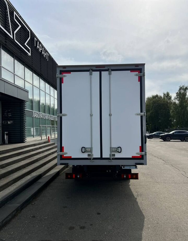 Новый Изотермический грузовик ГАЗ ГАЗель Next 2.5 MT: фото 17