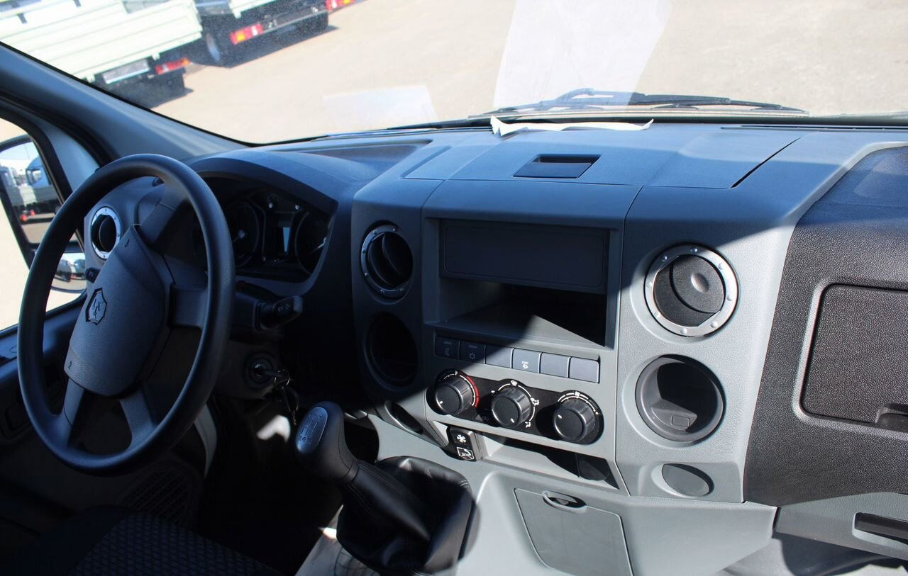 Новый Малотоннажный бортовой грузовик ГАЗ ГАЗель Next 2.5 MT: фото 7